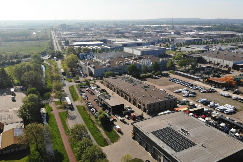 BedrijfsruimteaanInductorstraat 55 01<br/> inVeenendaal