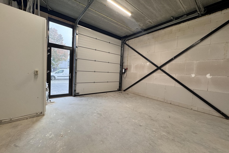BedrijfsruimteaanTransistorstraat 57 G<br/> inAlmere BedrijfsruimteaanTransistorstraat 57 G<br/> inAlmere