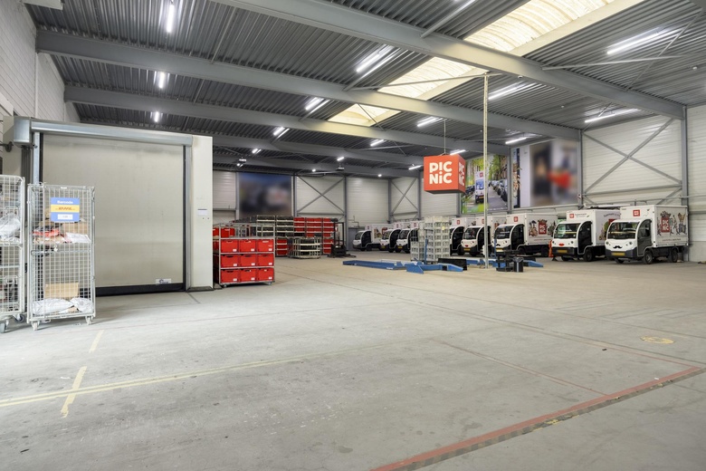 Bedrijfsruimte Almere - Grindzuigerstraat 47 - Foto 8