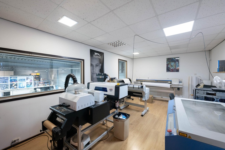 BedrijfsruimteaanDaltonweg 7<br/> inHellevoetsluis