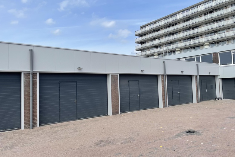 Bekijk foto Bedrijfsruimte aan de Griede 12 A in Hoogvliet