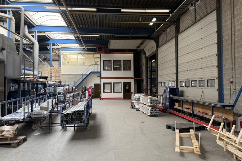 BedrijfsruimteaanQuinten Matsyslaan 59<br/> inEindhoven