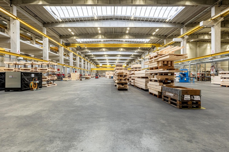 BedrijfsruimteaanPeelterbaan 1<br/> inWeert