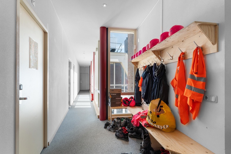 KantoorruimteaanSpuistraat 2<br/> inAmsterdam