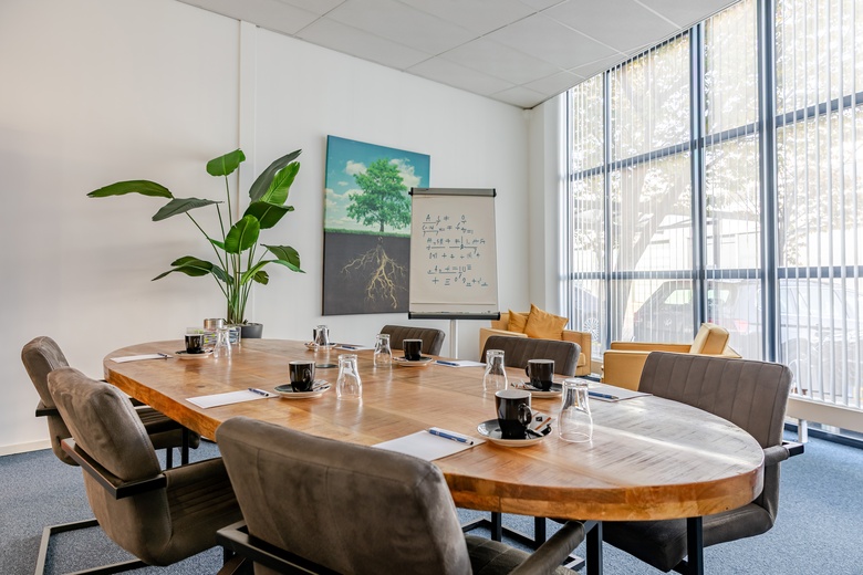 Kantoorruimte Reeuwijk - Leeghwaterstraat 25 - Foto 7