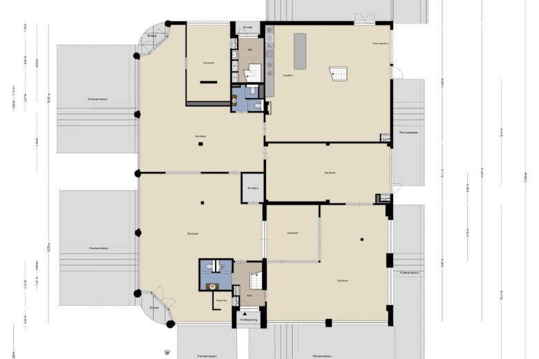 Kantoorruimte Honselersdijk - Grote Waard 80 - Foto 16