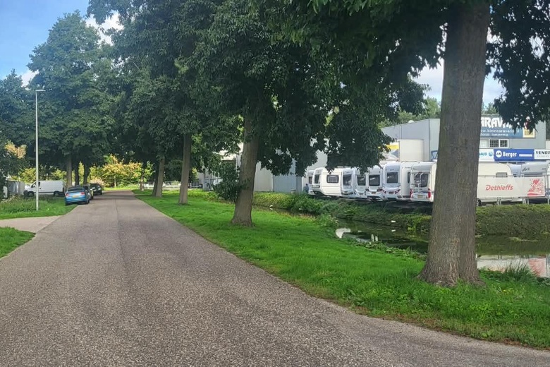 Bedrijfsruimte Nieuwerkerk aan den IJssel - Maalderij 12 - Foto 3