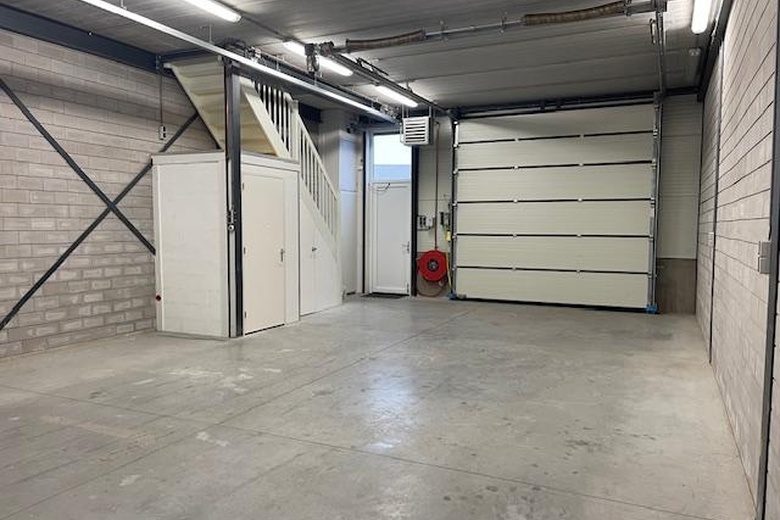 BedrijfsruimteaanTrapgans 3 b<br/> inAnkeveen BedrijfsruimteaanTrapgans 3 b<br/> inAnkeveen