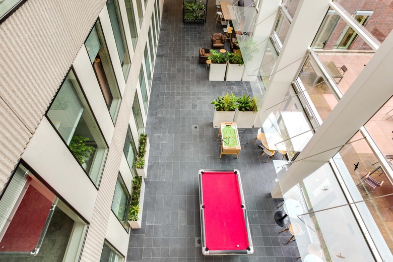 KantoorruimteaanCarel van Bylandtlaan 5<br/> inDen Haag