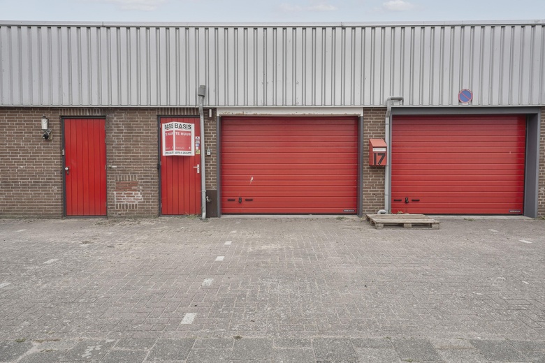 Bedrijfsruimte Katwijk - Lijnbaanstraat 17 - Foto 11
