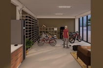 Bekijk foto 2 van eenheid 1 aan de Robert Peereboomweg 18 B 7 in Haarlem