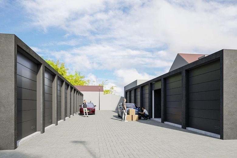 OpslagruimteaanHoefweg 155<br/> inBleiswijk