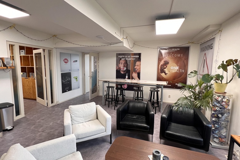 KantoorruimteaanSumatrakade 1537<br/> inAmsterdam