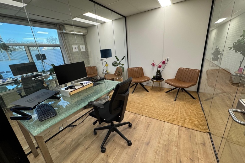 KantoorruimteaanNikkelstraat 17<br/> inBreda