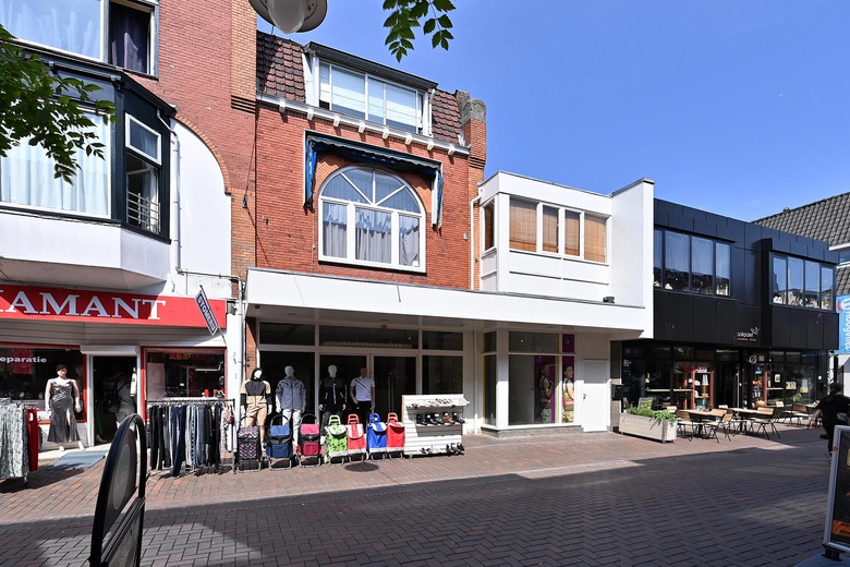 WinkelruimteaanLeeuwenstraat 68<br/> inHilversum