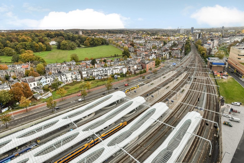 KantoorruimteaanNieuwe Stationsstraat 10<br/> inArnhem