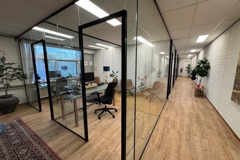 KantoorruimteaanNikkelstraat 17<br/> inBreda