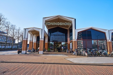 Winkelruimte te huur Maassluis - Koningshoek 92