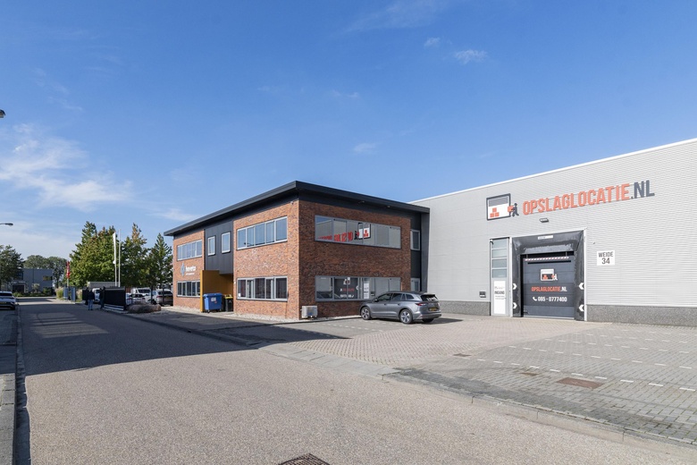 KantoorruimteaanWeide 34<br/> inGorinchem