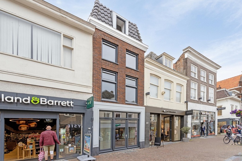 WinkelruimteaanLangestraat 20<br/> inAmersfoort