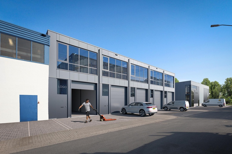 BedrijfsruimteaanIndustriepark 11<br/> inGeldrop