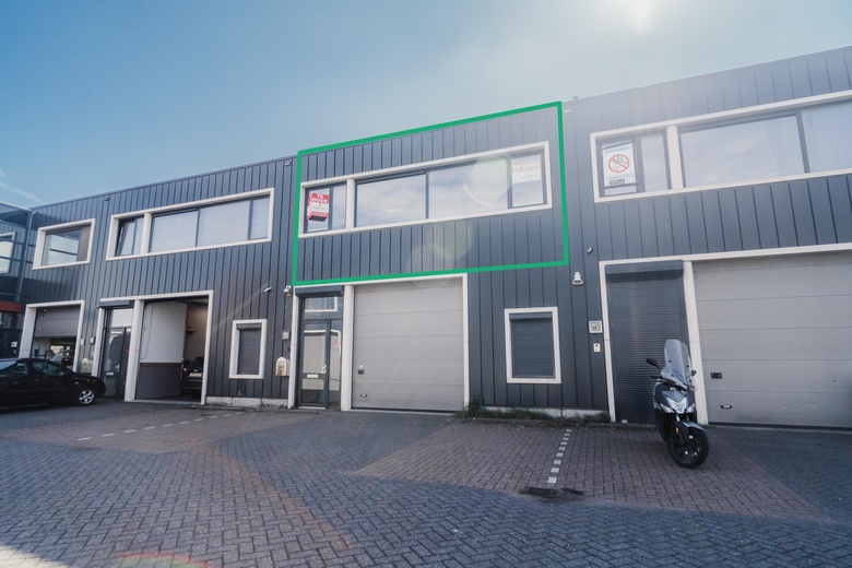 KantoorruimteaanIr. Lelyweg 14 G<br/> inHaarlem