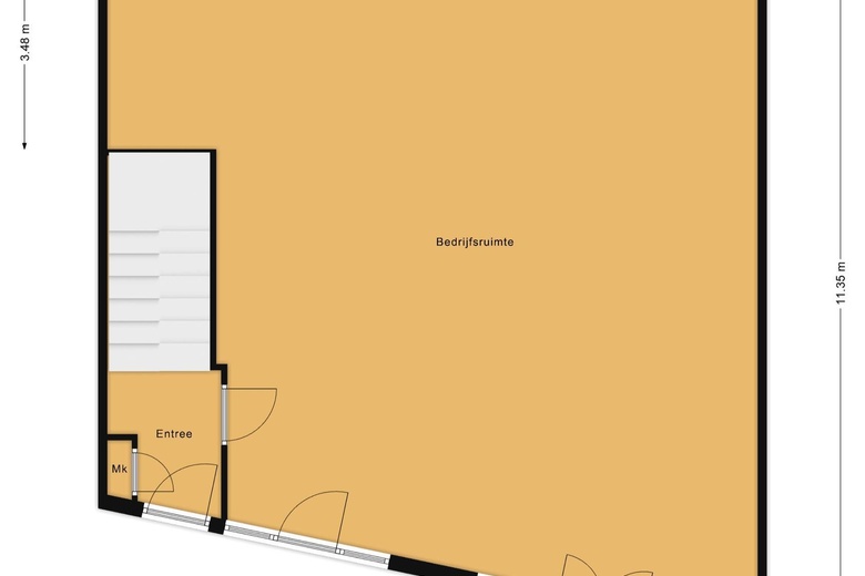 KantoorruimteaanTransistorstraat 67 D<br/> inAlmere