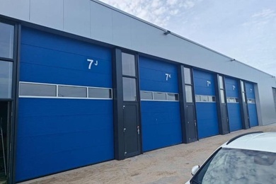 Bedrijfsruimte te huur Steenwijk - Eeser Veld 7 N