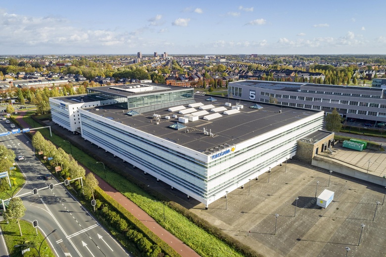 KantoorruimteaanEuroweg 2<br/> inAmersfoort