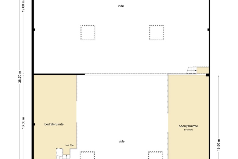 BedrijfsruimteaanGyroscoopweg 6<br/> inAmsterdam