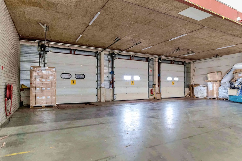 BedrijfsruimteaanMarga Klompéweg 4<br/> inTilburg