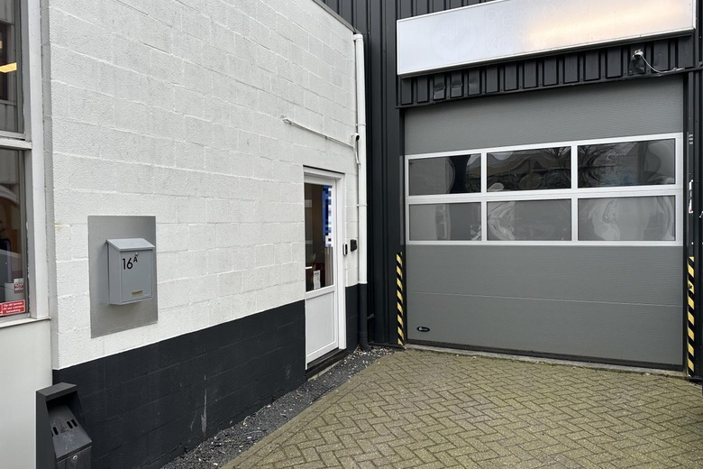 BedrijfsruimteaanGoudstraat 16<br/> inZoetermeer BedrijfsruimteaanGoudstraat 16<br/> inZoetermeer