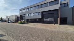 Bedrijfsruimte te huur Hardinxveld-Giessendam - Nijverheidsstraat 12