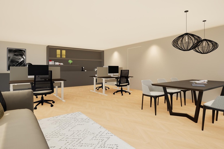 KantoorruimteaanNewtonstraat 19 - 23<br/> inVeenendaal