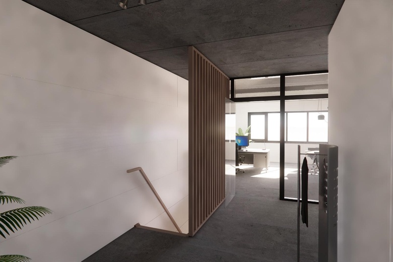 BedrijfsruimteaanWaalkade 26 - 28<br/> inOss BedrijfsruimteaanWaalkade 26 - 28<br/> inOss