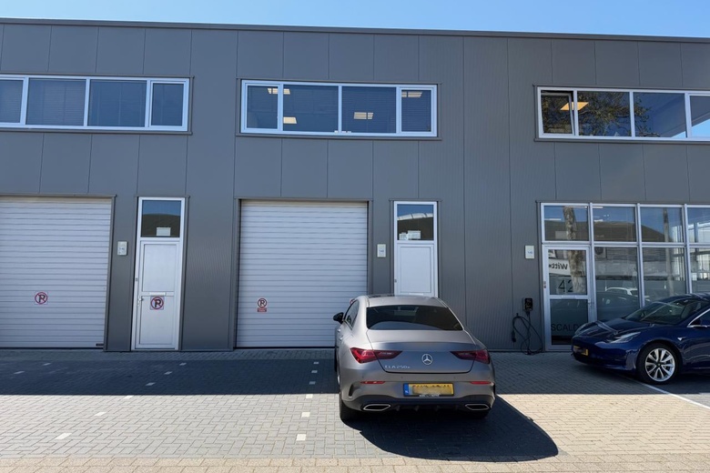 Bedrijfsruimte Zoetermeer - Industrieweg 1 - Foto 2