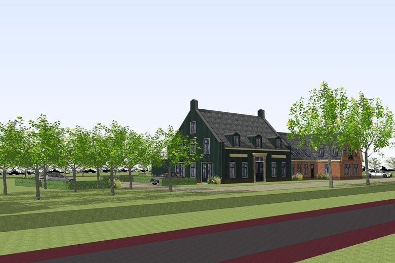 BedrijfsruimteaanOosthuizerweg 72<br/> inNoordbeemster