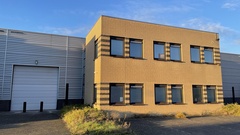 Bedrijfsruimte te huur Best - Hallenweg 36