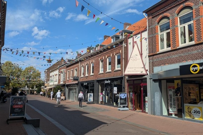 WinkelruimteaanSteenstraat 8<br/> inHorst