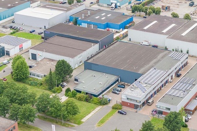 Bedrijfsruimte Almere - Bolderweg 35 - Foto 2