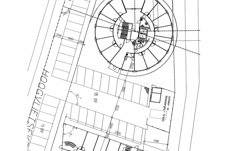 KantoorruimteaanHoogvlietsekerkweg 150 - 180<br/> inHoogvliet