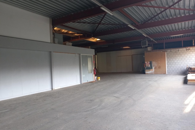 BedrijfsruimteaanMarsweg 117<br/> inZutphen