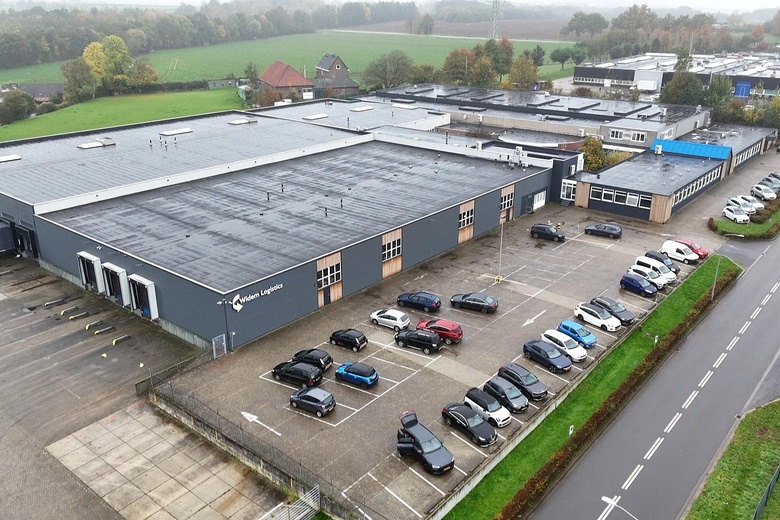 BedrijfsruimteaanSourethweg 4<br/> inHeerlen