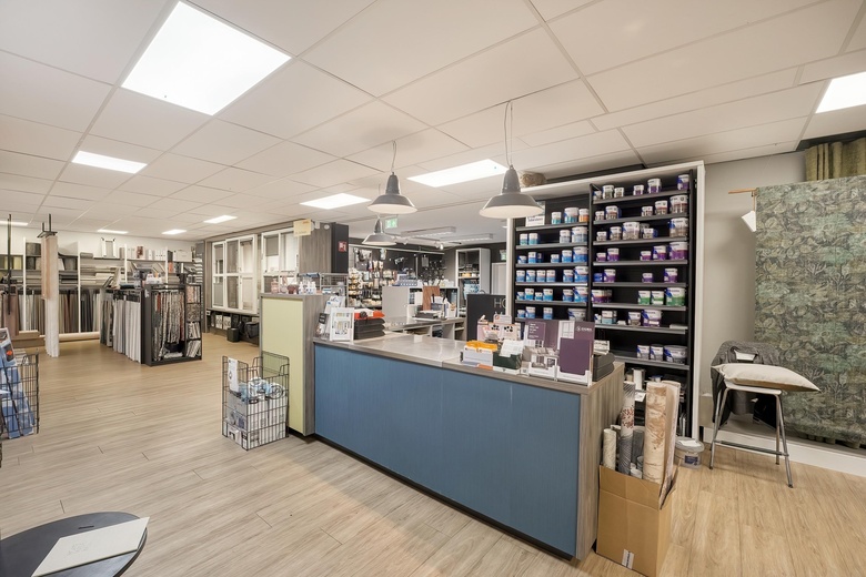 WinkelruimteaanJohan de Wittstraat 88<br/> inWassenaar