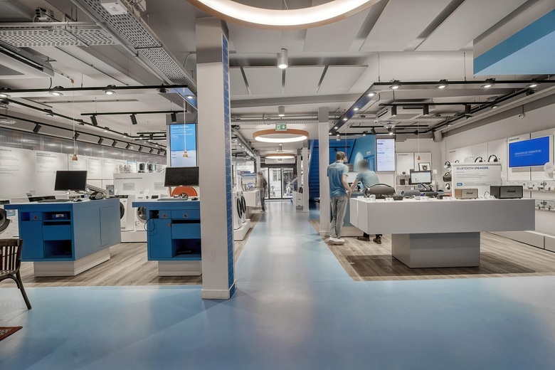 WinkelruimteaanBreestraat 103 - 105<br/> inLeiden