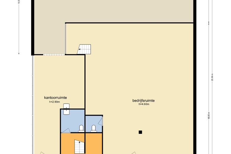 BedrijfsruimteaanDukdalfweg 55<br/> inAmsterdam