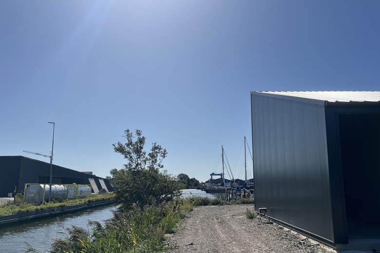 Bedrijfsruimte Harlingen - Kelvinstraat 2-33 22-34 0 ong - Foto 8