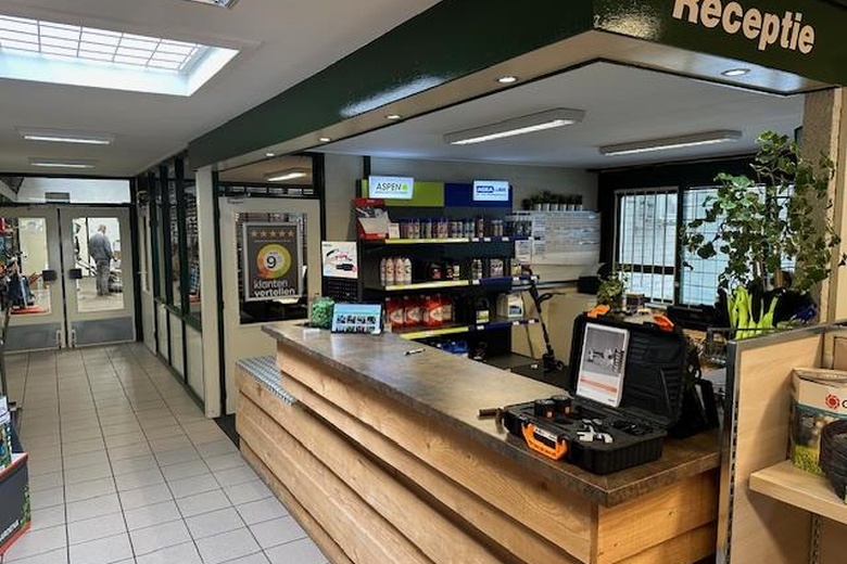 BedrijfsruimteaanNijverheidsweg 22<br/> inStolwijk