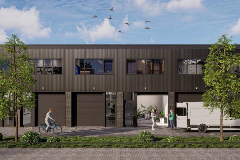 Bedrijfsruimte Zoetermeer - Koperstraat 19 - Foto 9