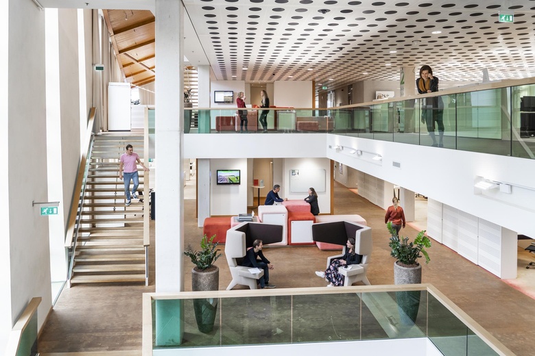 KantoorruimteaanOnderwijsboulevard 225<br/> inDen Bosch KantoorruimteaanOnderwijsboulevard 225<br/> inDen Bosch